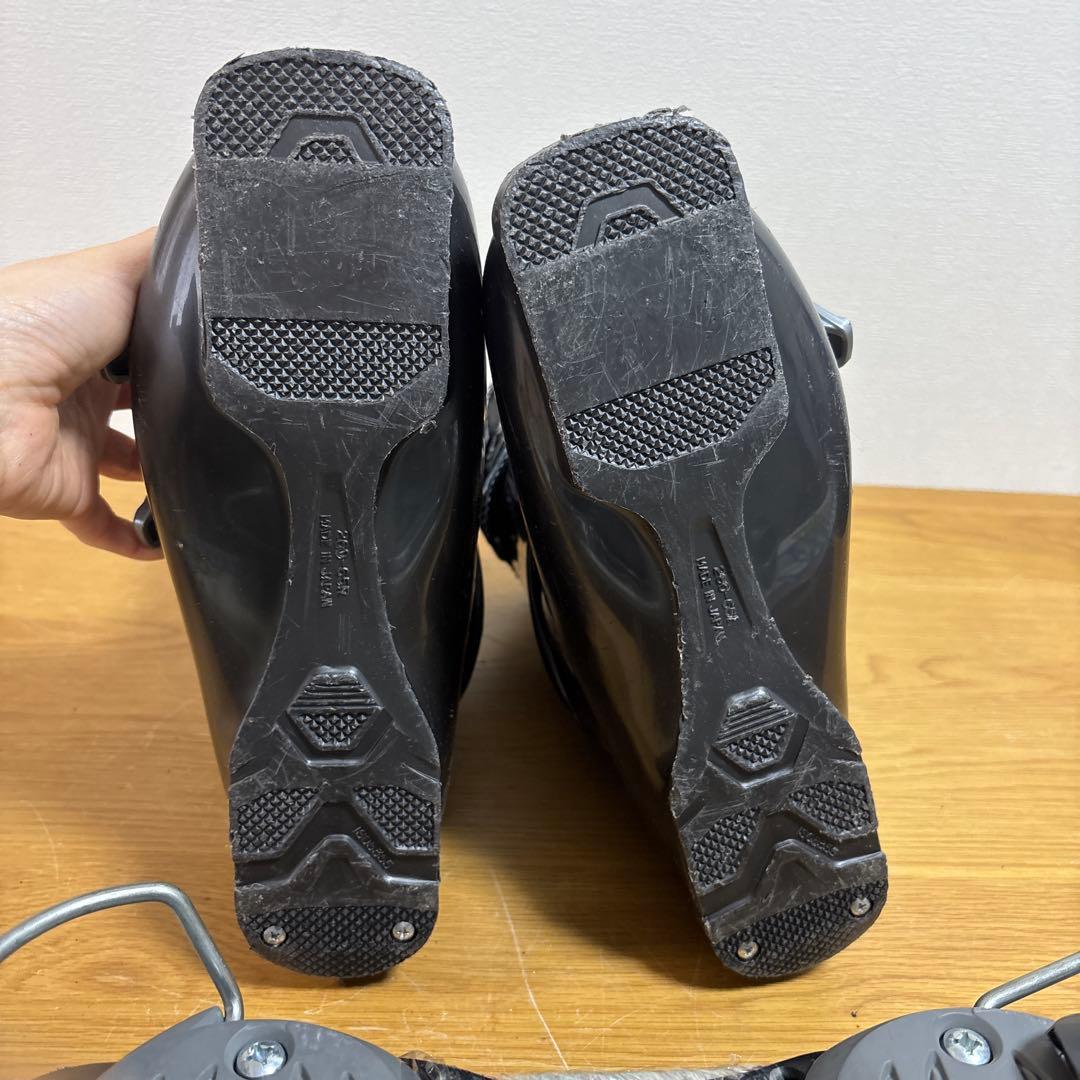 メンズショートスキーセット KAZAMA 90cm hart 26cm