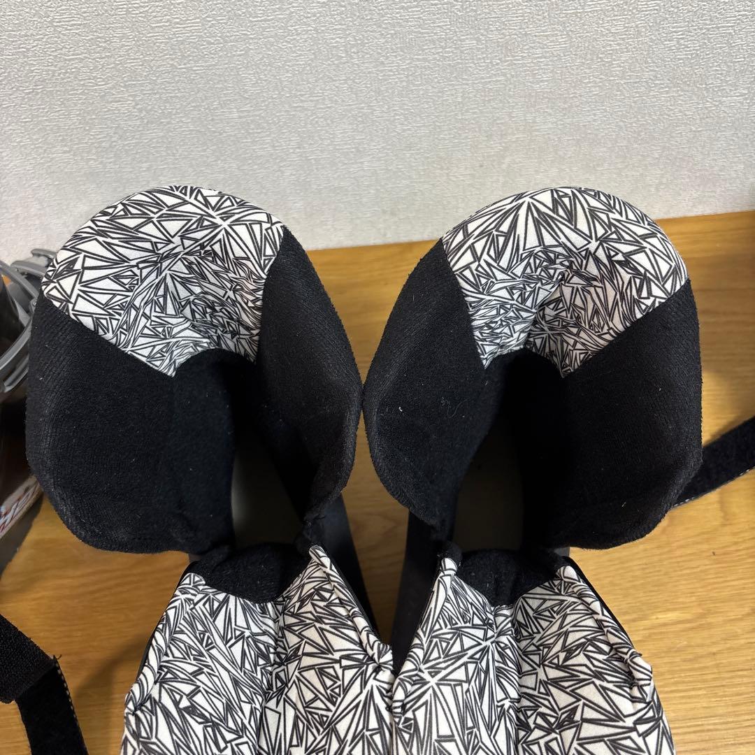 メンズショートスキーセット KAZAMA 90cm hart 26cm