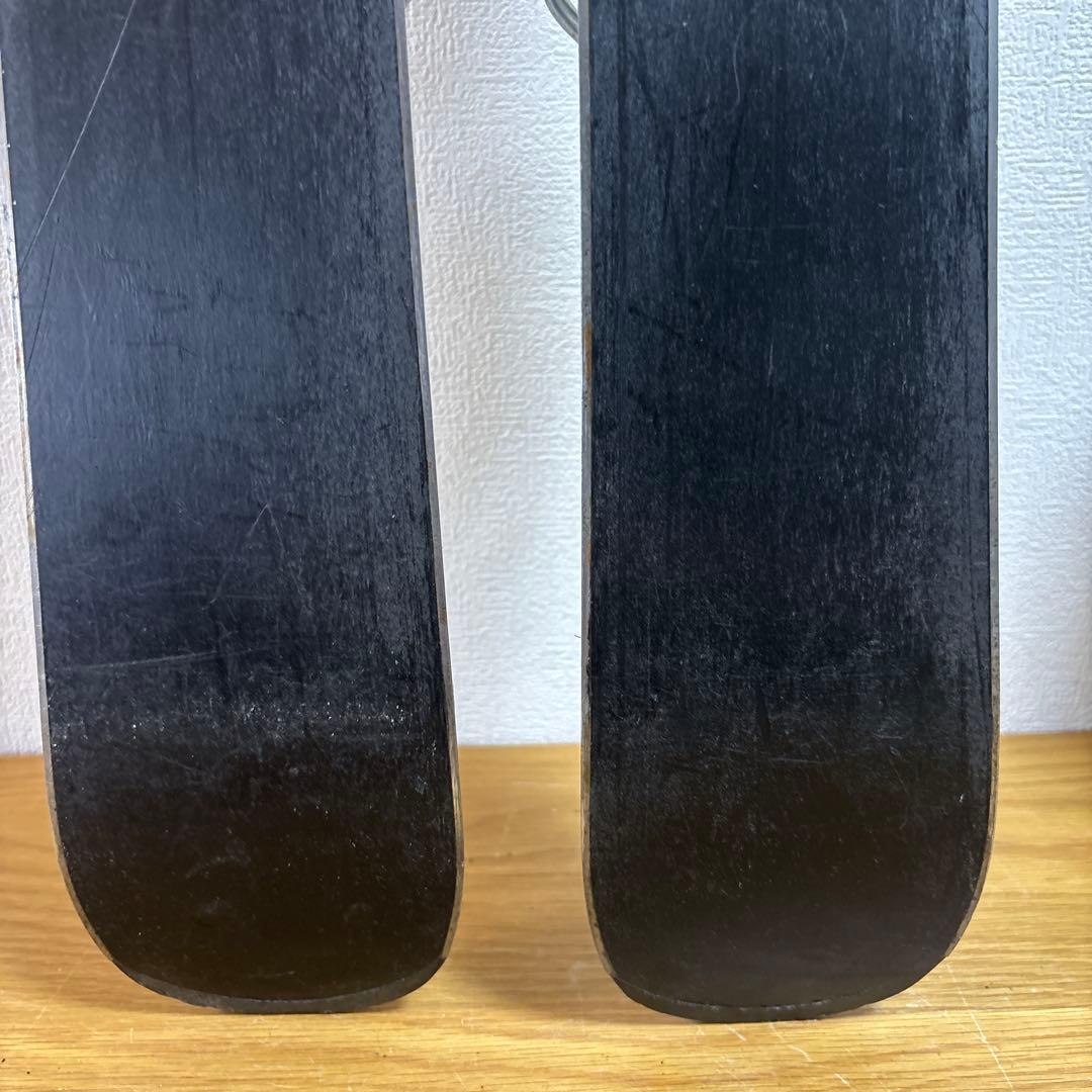 メンズショートスキーセット KAZAMA 90cm hart 26cm