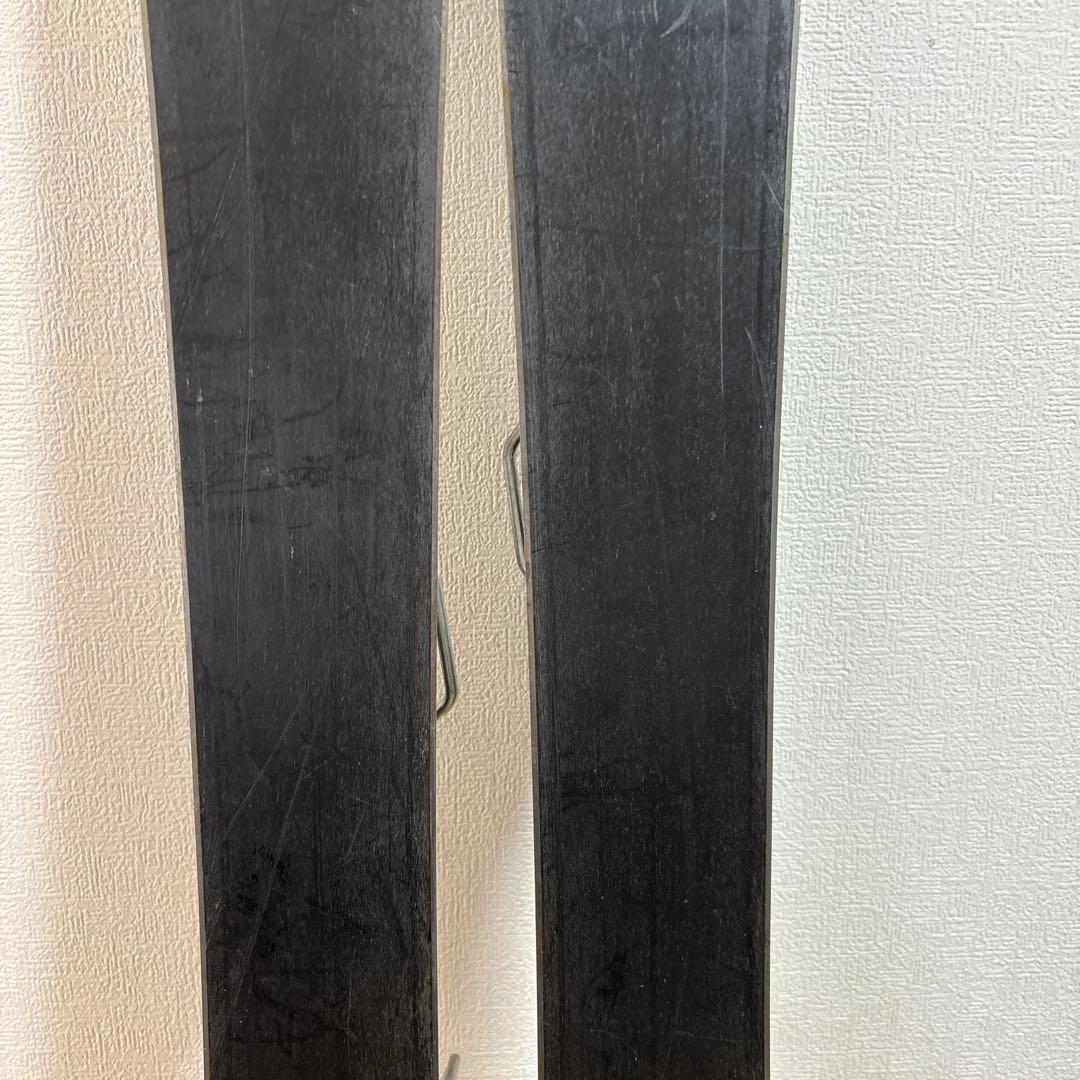 メンズショートスキーセット KAZAMA 90cm hart 26cm