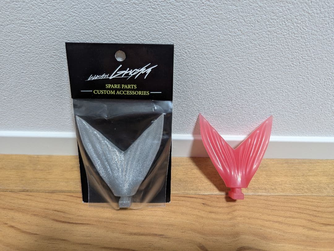 クラッシュゴースト Hi KLASH GHOST Hi