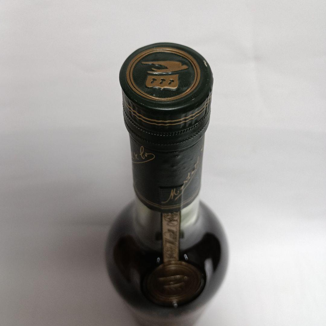 古酒 未開栓 マーテル メダイオン VSOP 700ml 40%