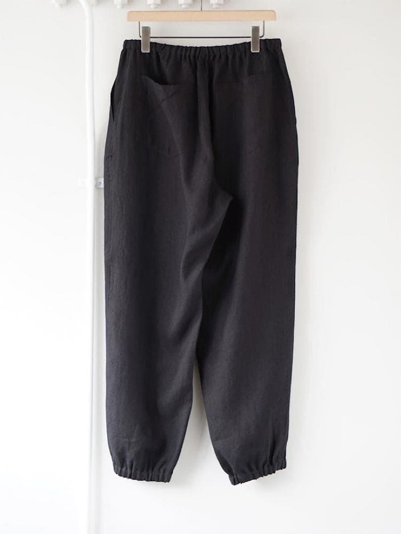 25SS COMOLI コモリ カナパ パンツ・ジャケットセットアップ1