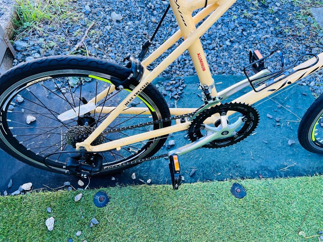 CALLEミニベロ　配送無し、商品直接受け渡し