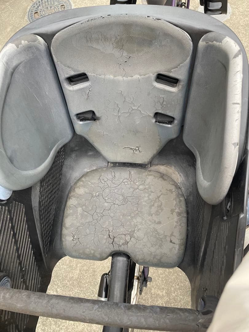 ヤマハ　パスキッス　PAS Kiss PM26K 子供のせ　電動自転車　神奈川