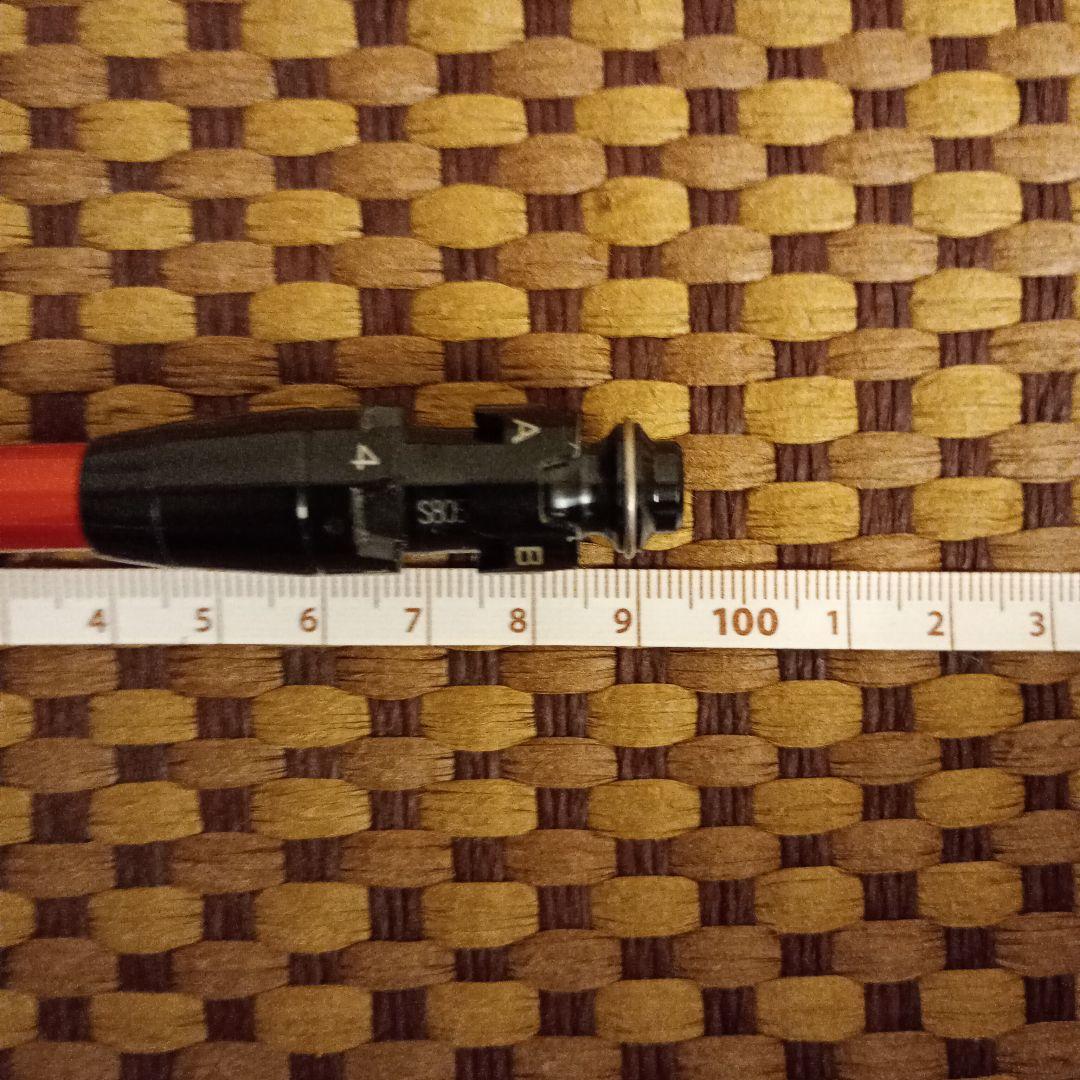 t k　希少 タイトリスト DI-75S スリーブ付ユーティリティシャフト