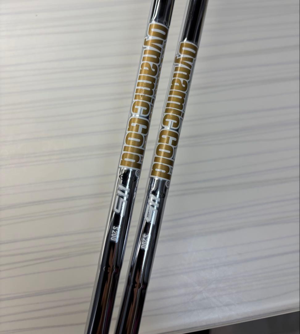 【極美品:レアスペック】Milled Grind2 TW 56° & 60°