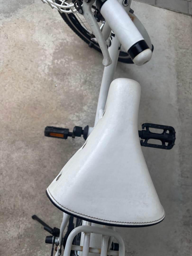 16型 子ども用自転車 ビッケm bikke