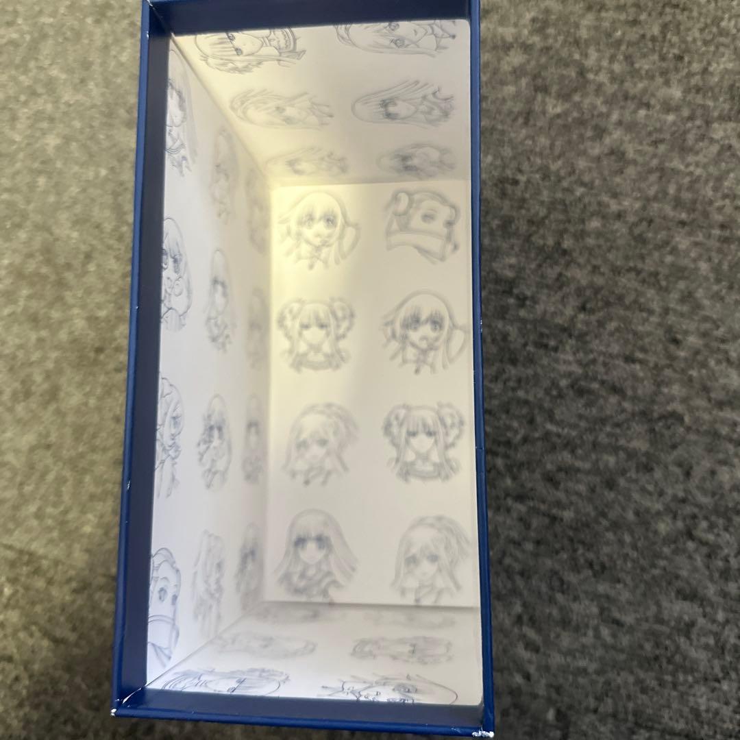 蒼き鋼のアルペジオ　全6巻セット収納box付き