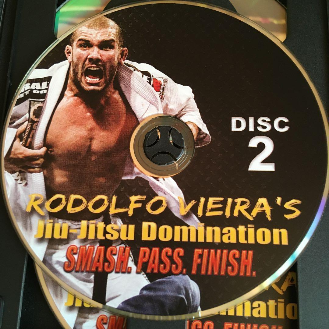 RODOLFO VIEIRA'S JIU-JITSU DOMINATION　柔術