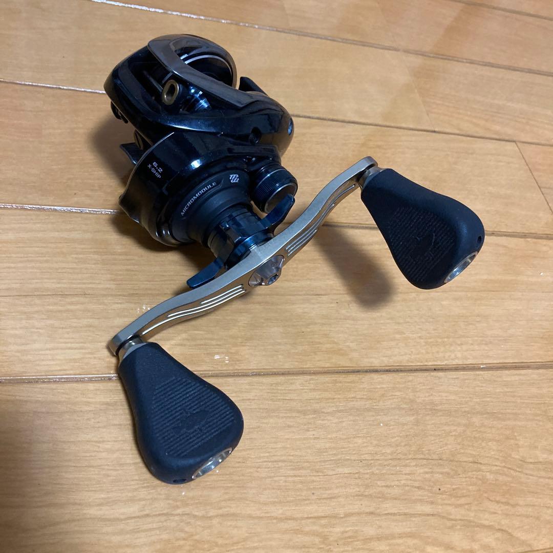 グラップラー301hg varial handle110