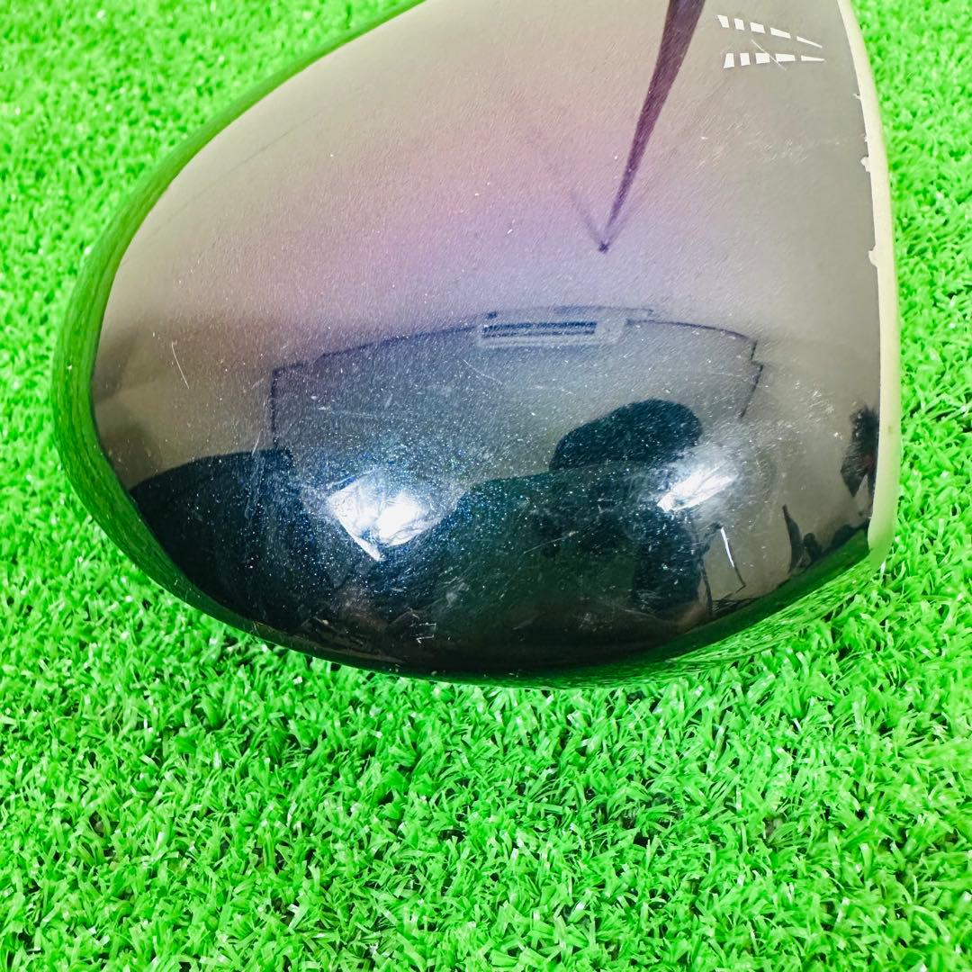 XXIO ゼクシオ 8 エイト ドライバー 9.5度 45.5インチ SR