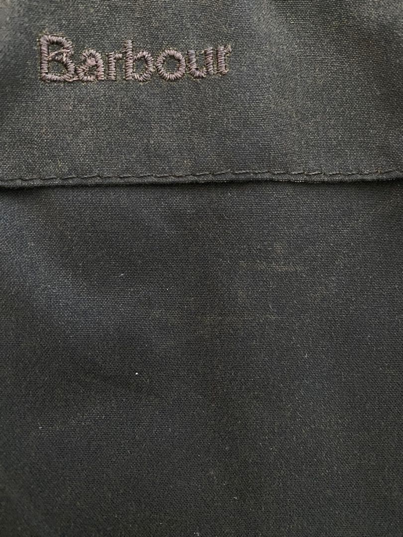 【大幅値下げ】バブアー Barbour オイルドジャケット