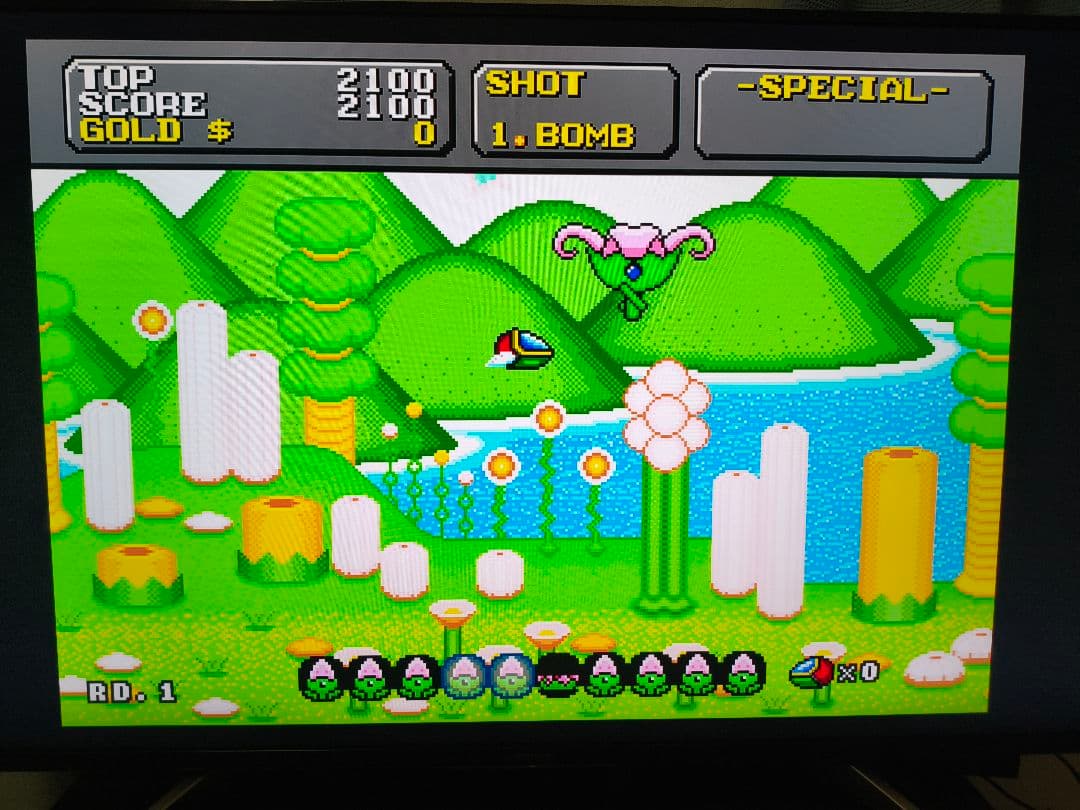 美品　セガメガドライブミニ　　動作確認済