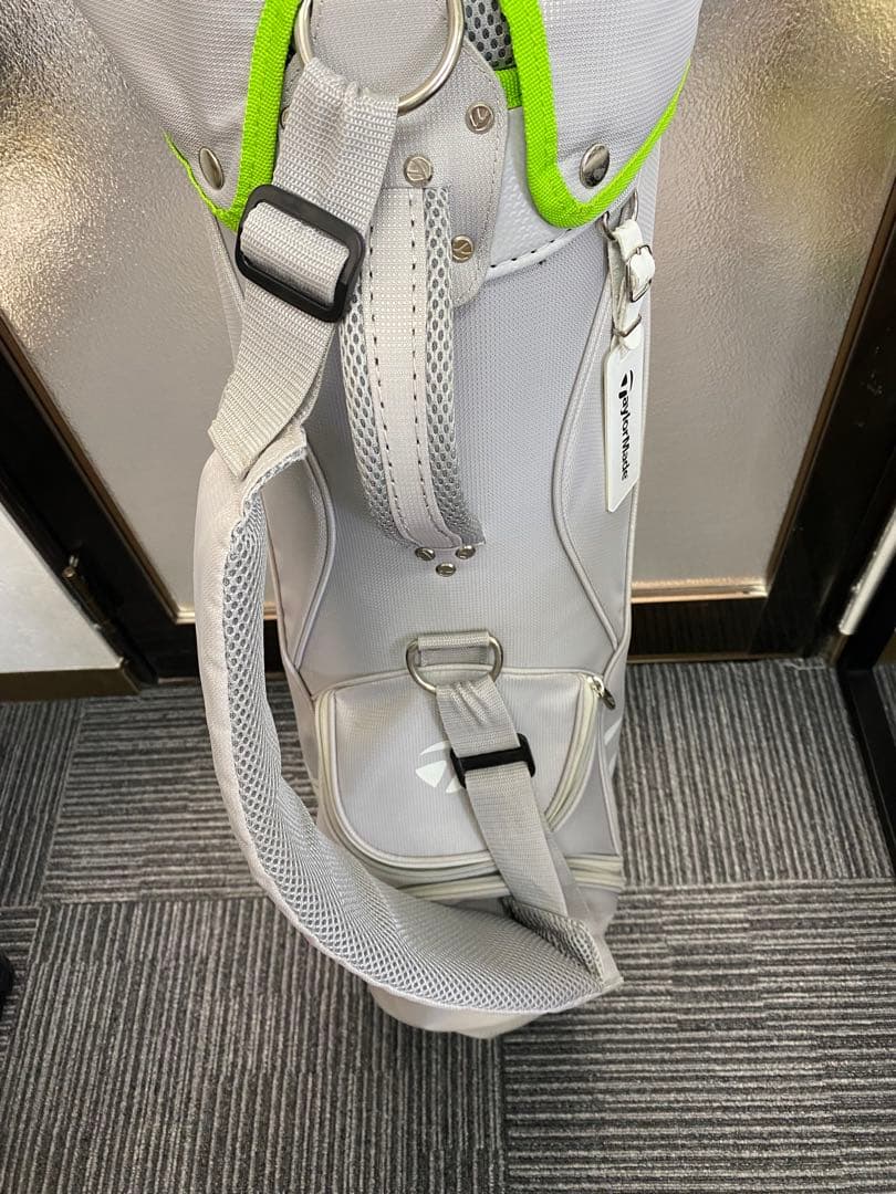 # TaylorMade ゴルフバッグ バックのみ
