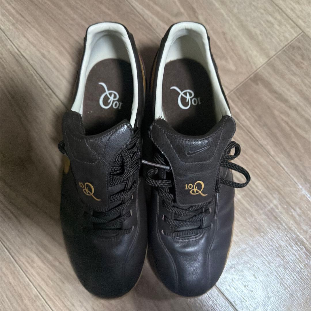 Nike Tiempo Guri IC 26.5cm ブラウン フットサル