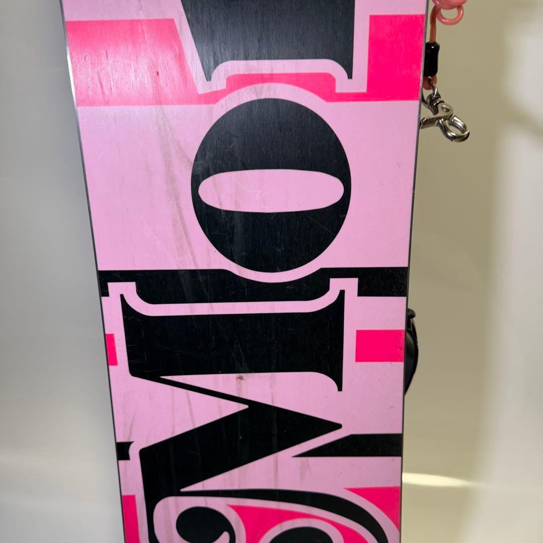 【初心者おすすめ】Morrow レディース スノーボード セット 140cm