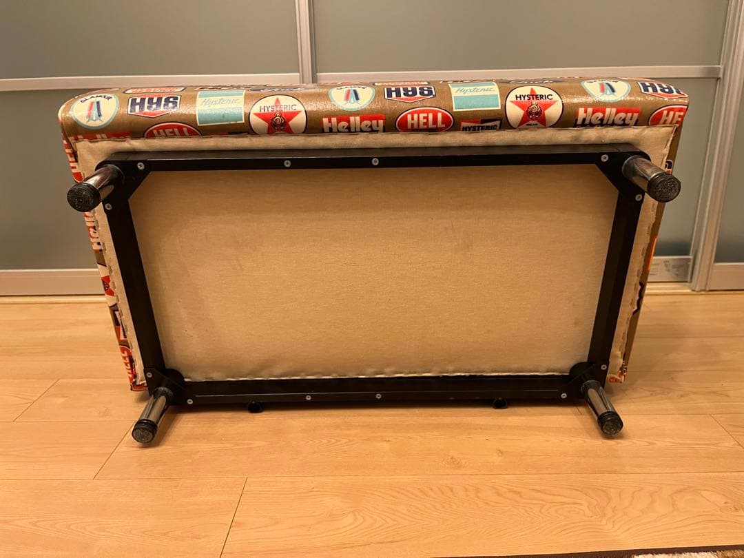 HYSTERIC ヒステリックグラマー ヒステリックミニ　ソファチェア アメカジ