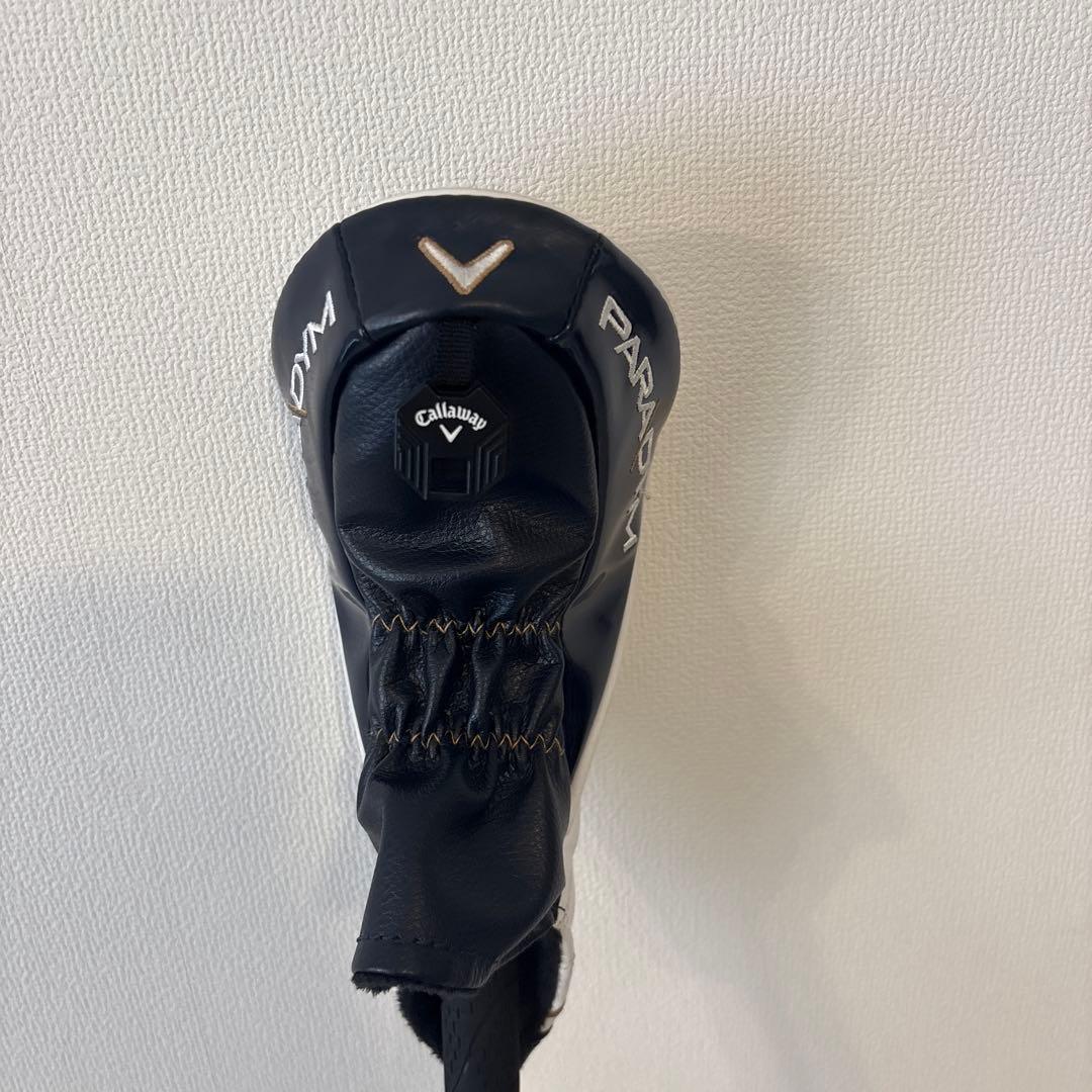 キャロウェイ PARADYM MAX FAST U4