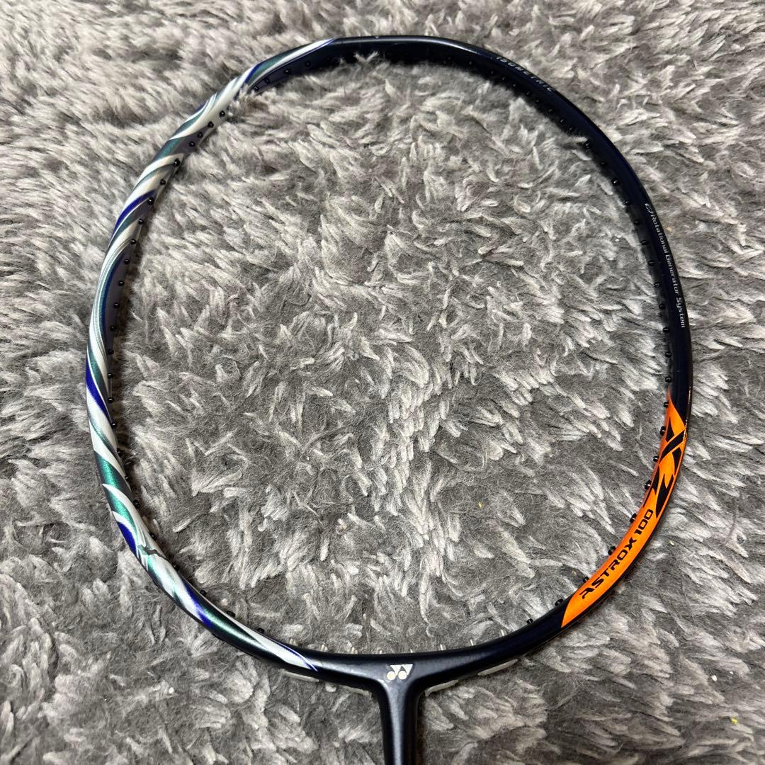 【ジャンク品】YONEXラケット 2本セット