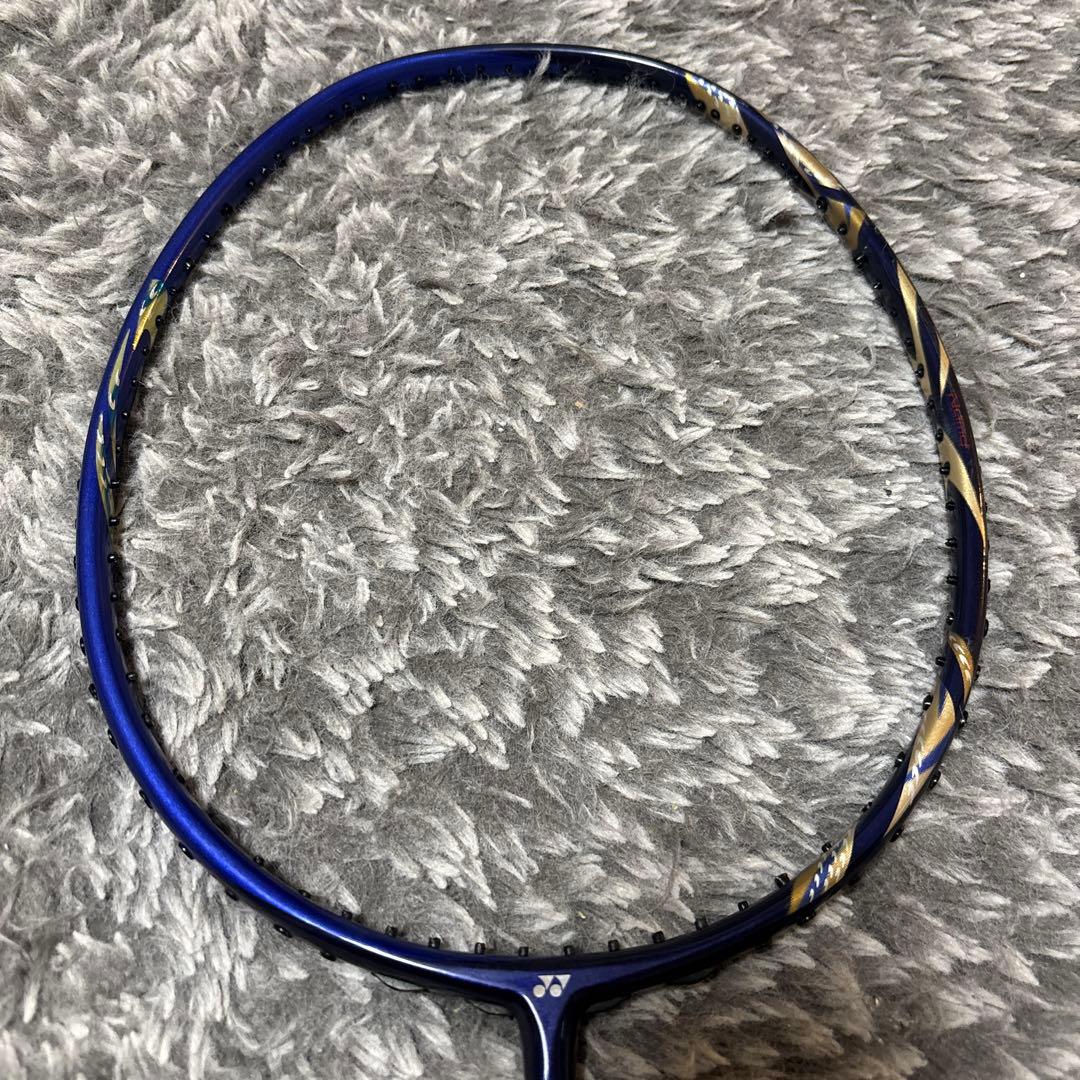 【ジャンク品】YONEXラケット 2本セット