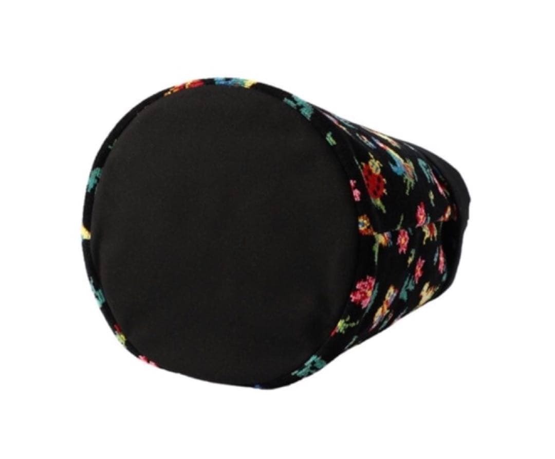 フェイラー　ハイジ　ファブリックバスケット　大　ブラック①