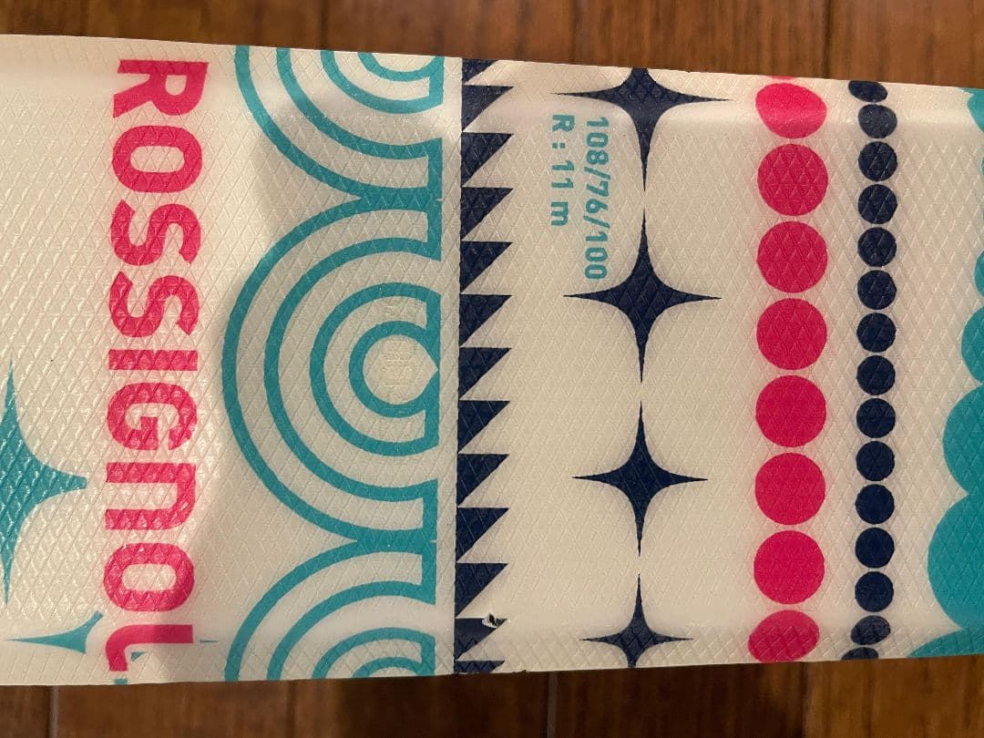 Rossignol スキー板 127cm バインディング付き