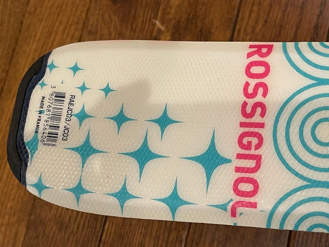 Rossignol スキー板 127cm バインディング付き