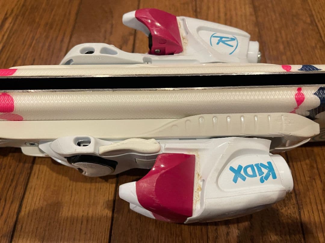 Rossignol スキー板 127cm バインディング付き