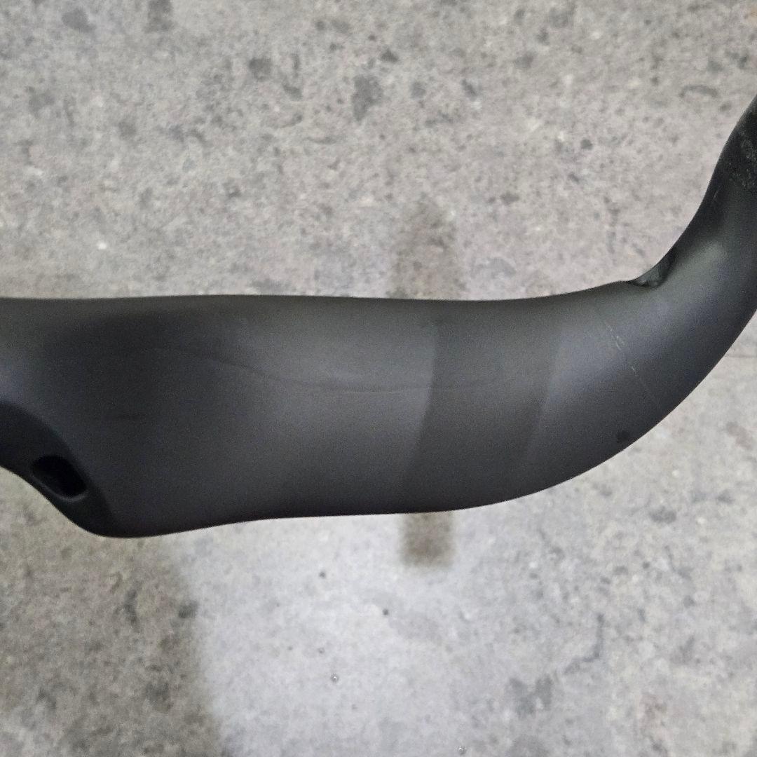 パーツ S-WORKS Aerofly CarbonHandlebar 25mmRise