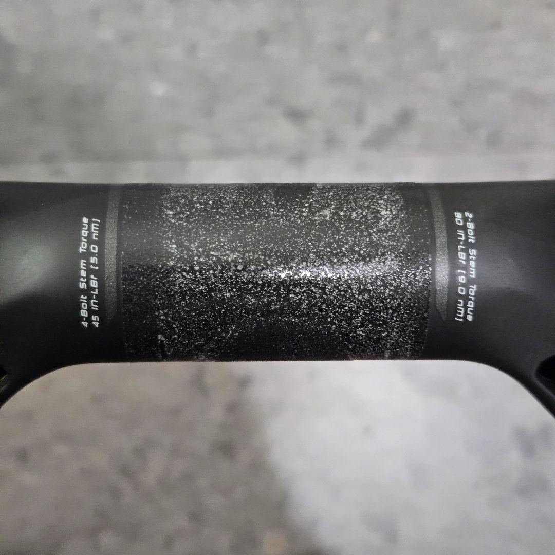 パーツ S-WORKS Aerofly CarbonHandlebar 25mmRise