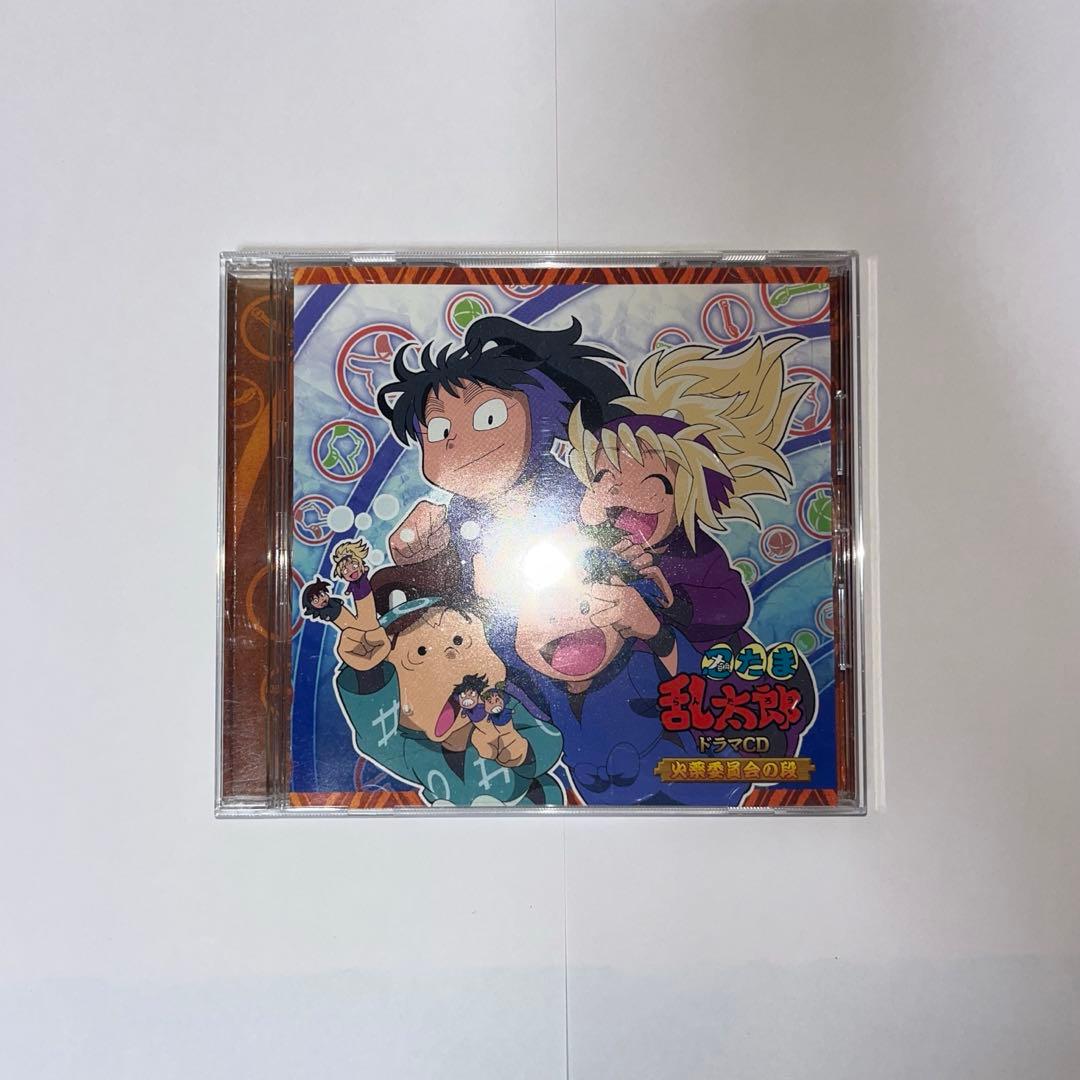 忍たま乱太郎　ドラマCD　まとめ売り　5枚