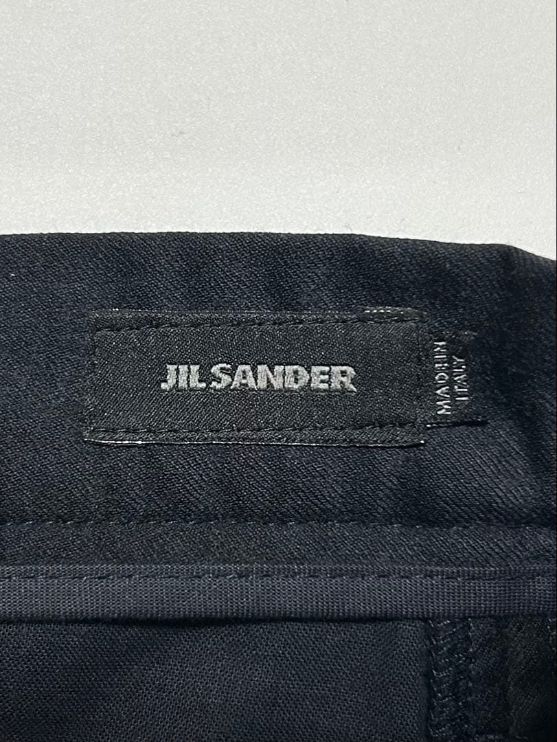 12aw raf simons期 JILSANDER Trousers