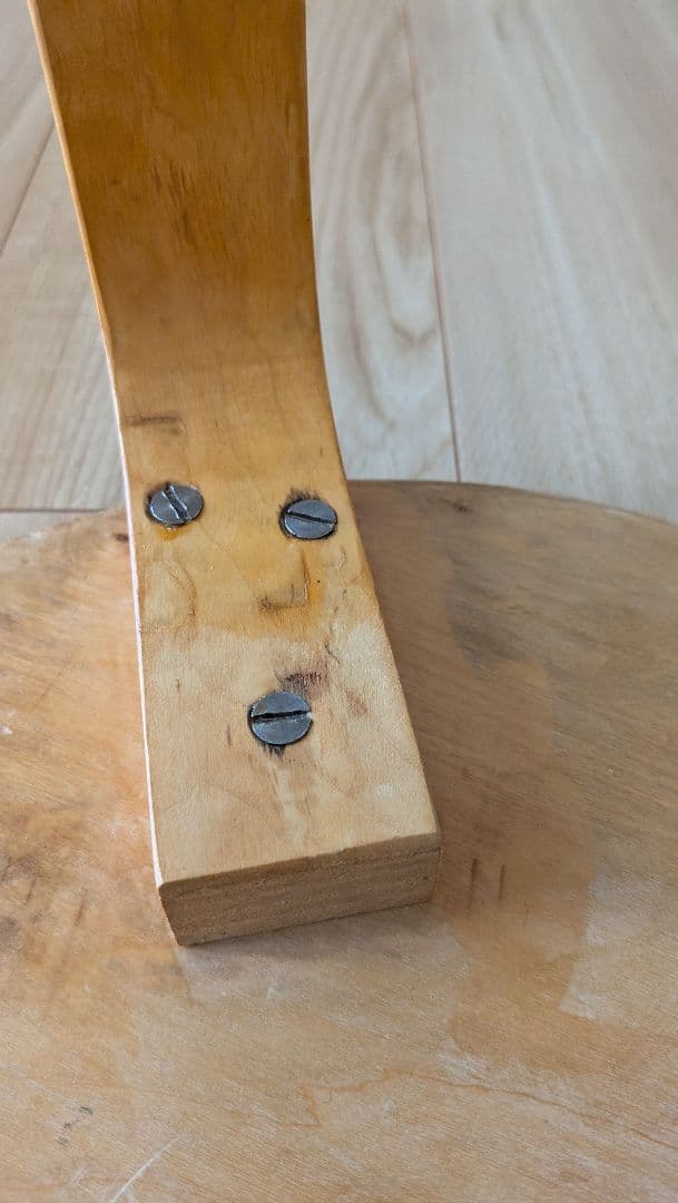 スツール artek alvar aalto stool60 sandwich