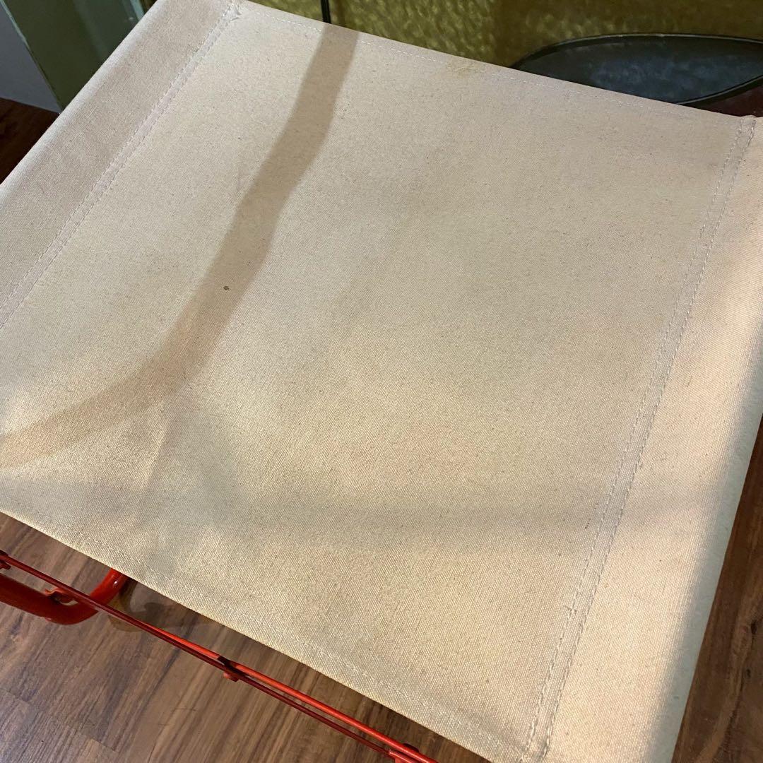 チトセ 折りたたみチェア 昭和レトロ ディズニー ミッキーマウス