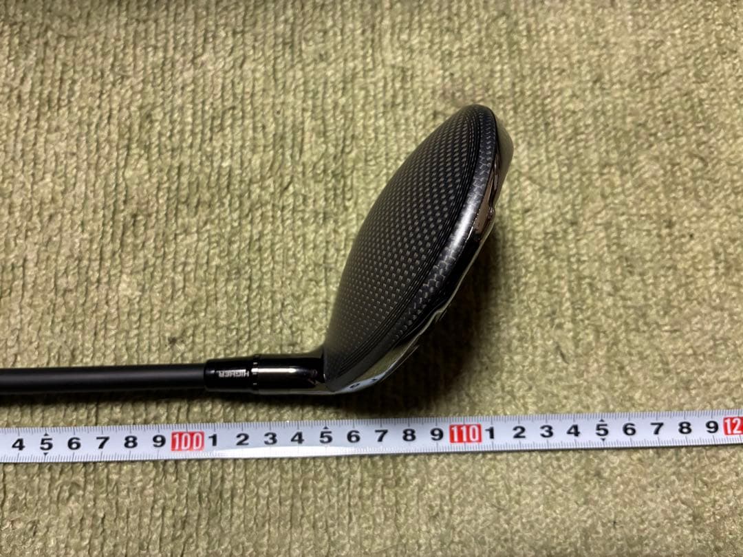 テーラーメイド Qi35 5番ウッド 18度 フェアウェイウッド