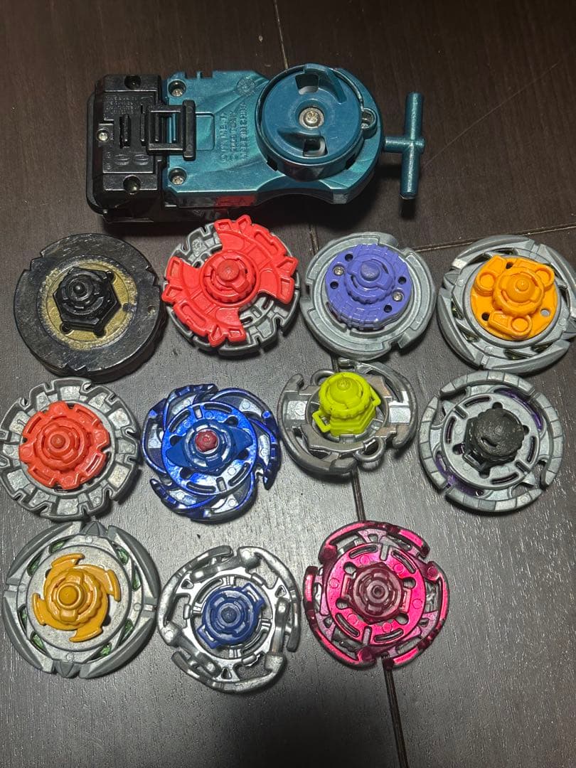 メタルファイト　ベイブレード　サイバーペガシス まとめ売り