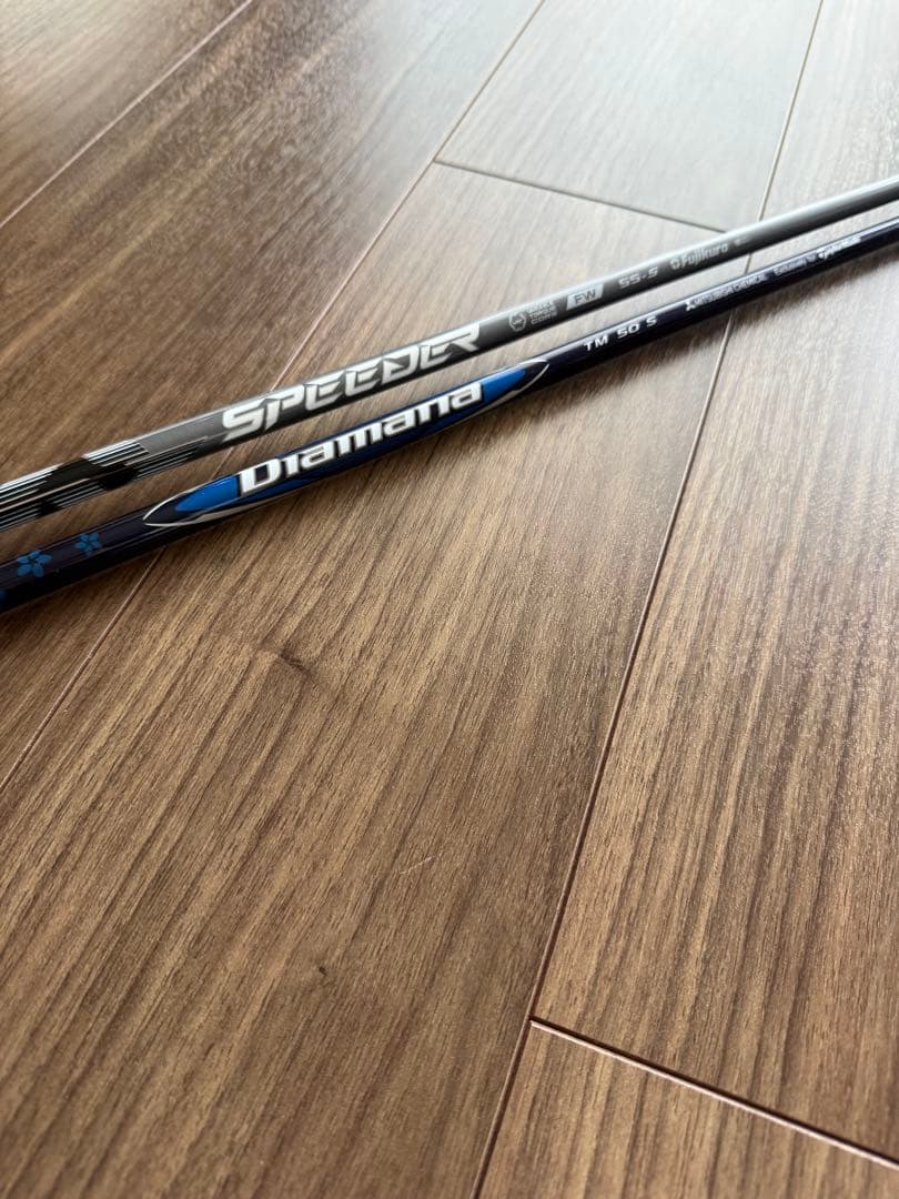 テーラーメイドのフェアウェイウッドQi10