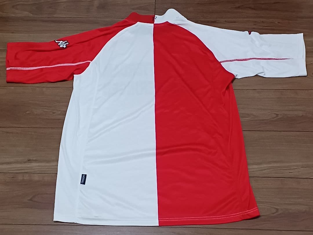 Kappa フェイエノールト ユニフォーム 02-03 Lサイズ