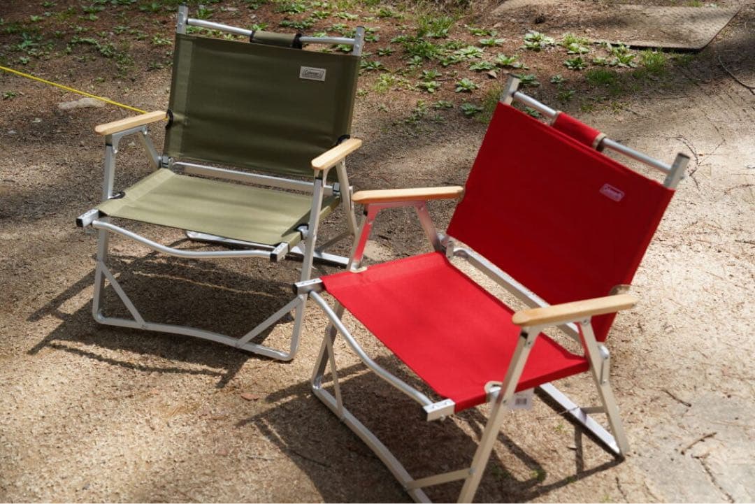 新品　コールマン　Coleman チェア コンパクトフォールディングチェア　2脚