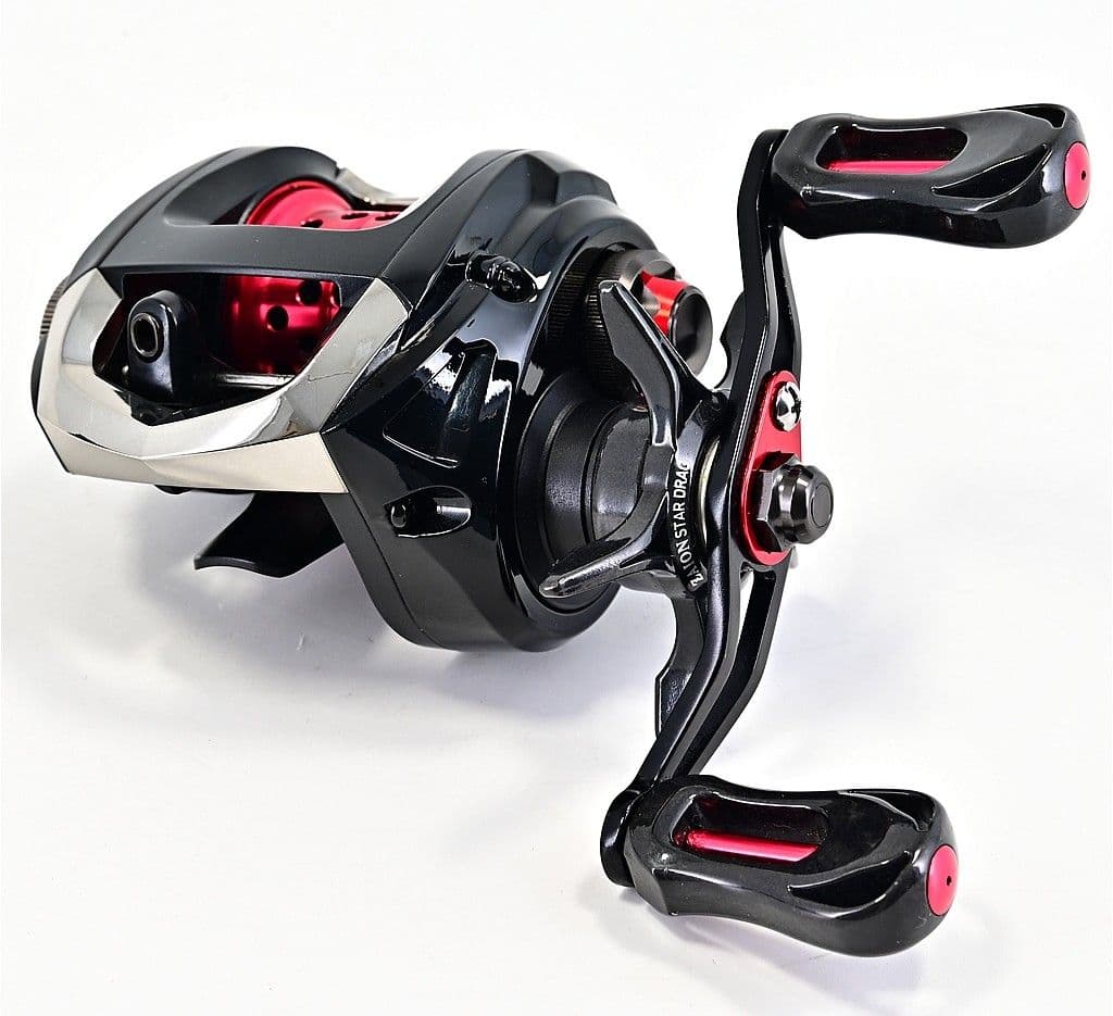 超希少未使用品ダイワ 14SS AIR 8.1L レフトSLP RCS KTF