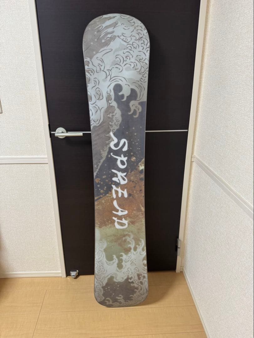 23-24 AX-F/CV SPREAD スノーボード