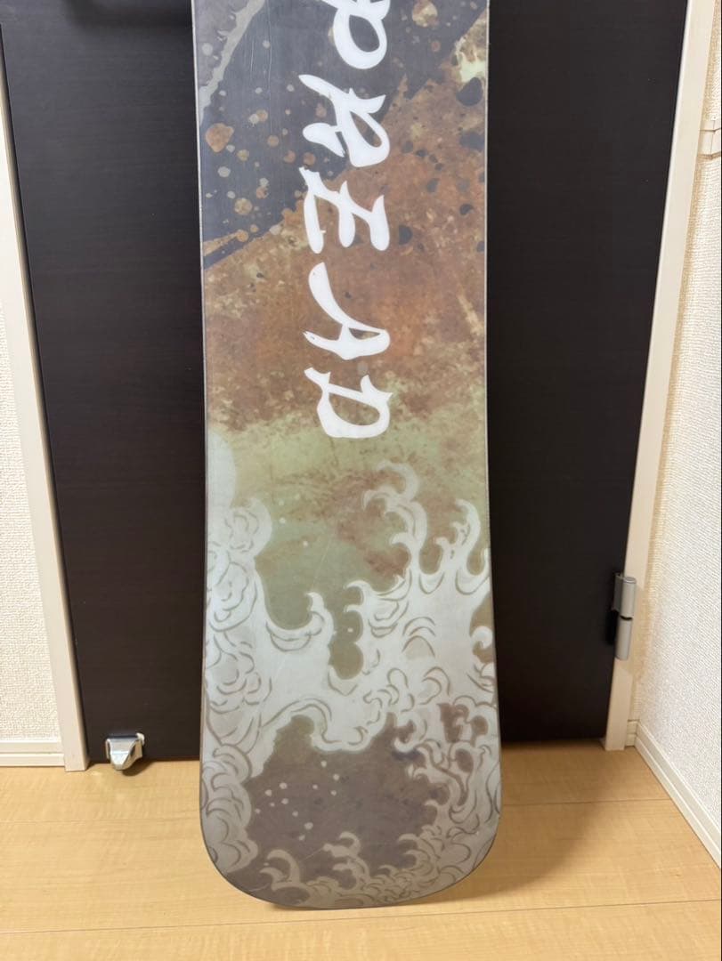 23-24 AX-F/CV SPREAD スノーボード