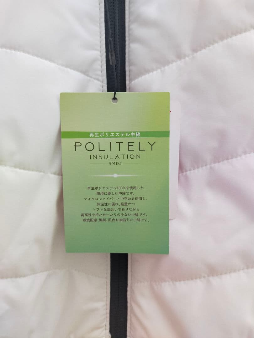 【プーマゴルフ/ＰＵＭＡ ＧＯＬＦ】ゴルフ 中綿 ジャケット 新品