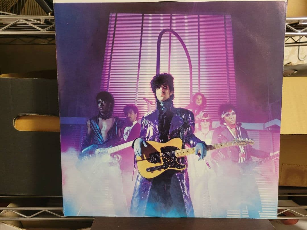 Prince 『1999』プリンス オリジナル　USA盤