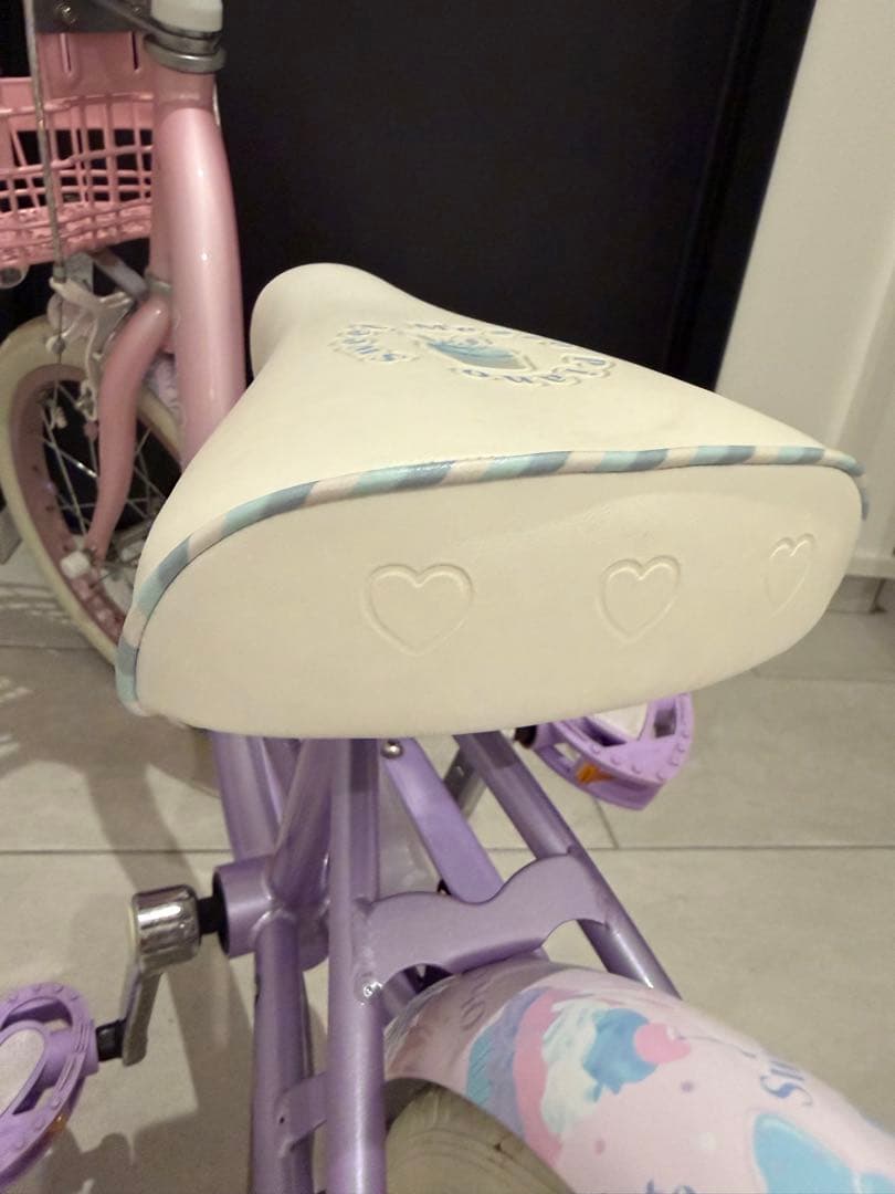 Mezzo Piano 子供用自転車