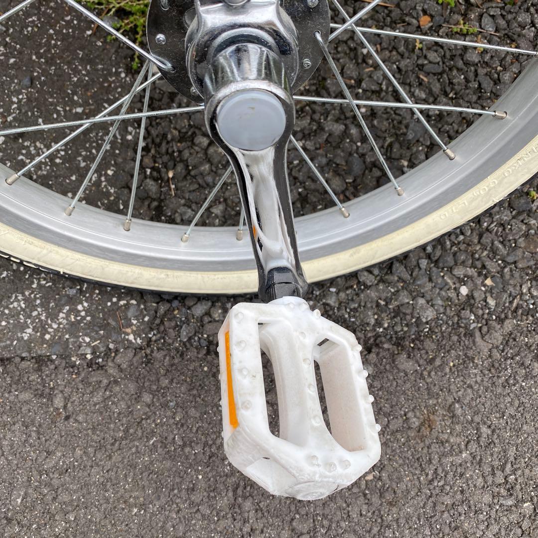 MIYATA ミヤタ FLAMINGO フラミンゴ ノーパンク18インチ 一輪車