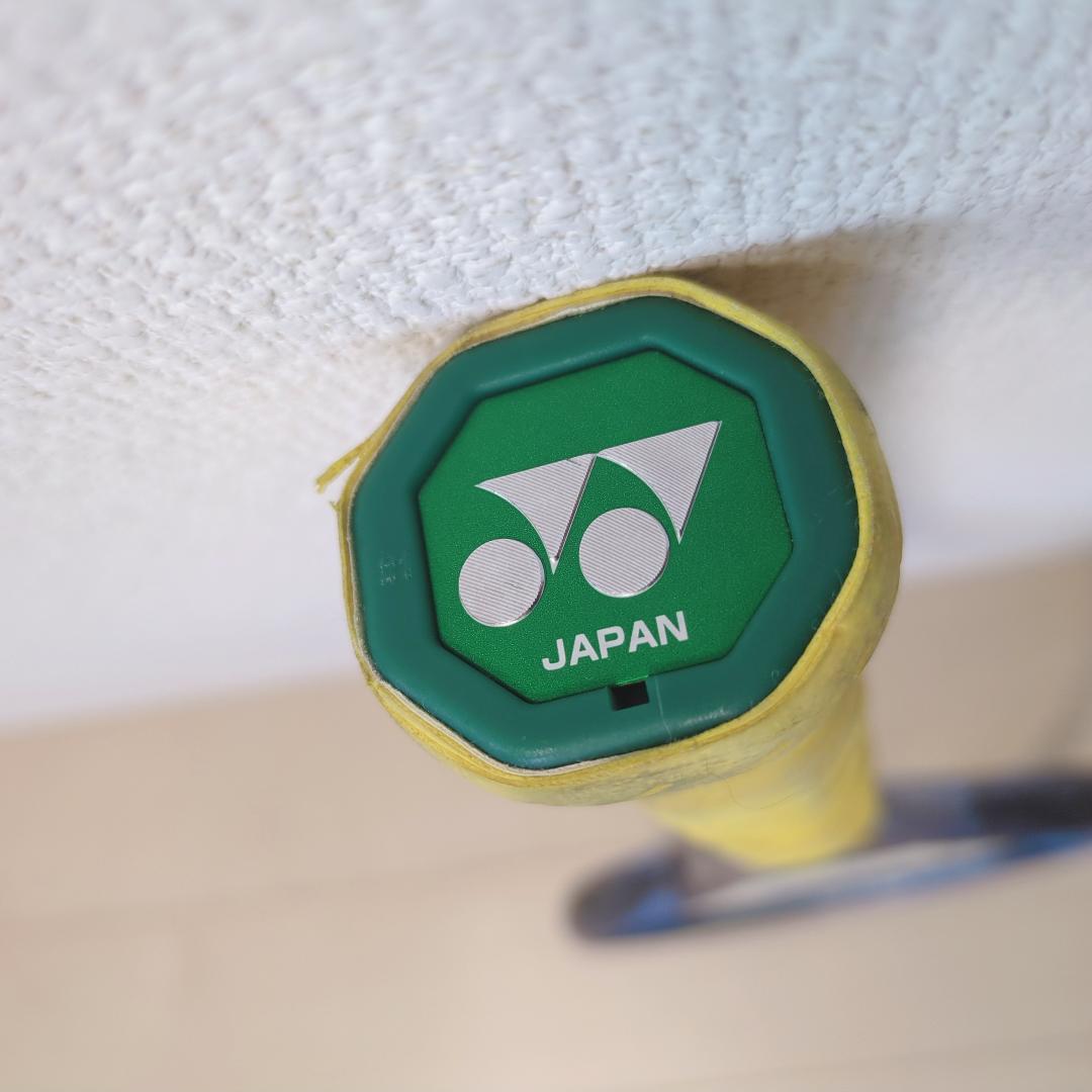 【美品】YONEX EZONE 100L G1 2020 硬式テニスラケット