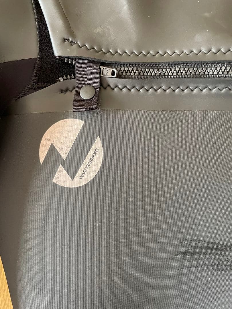 美品　WARRIORS フルスーツ ネオプレン　5ミリ