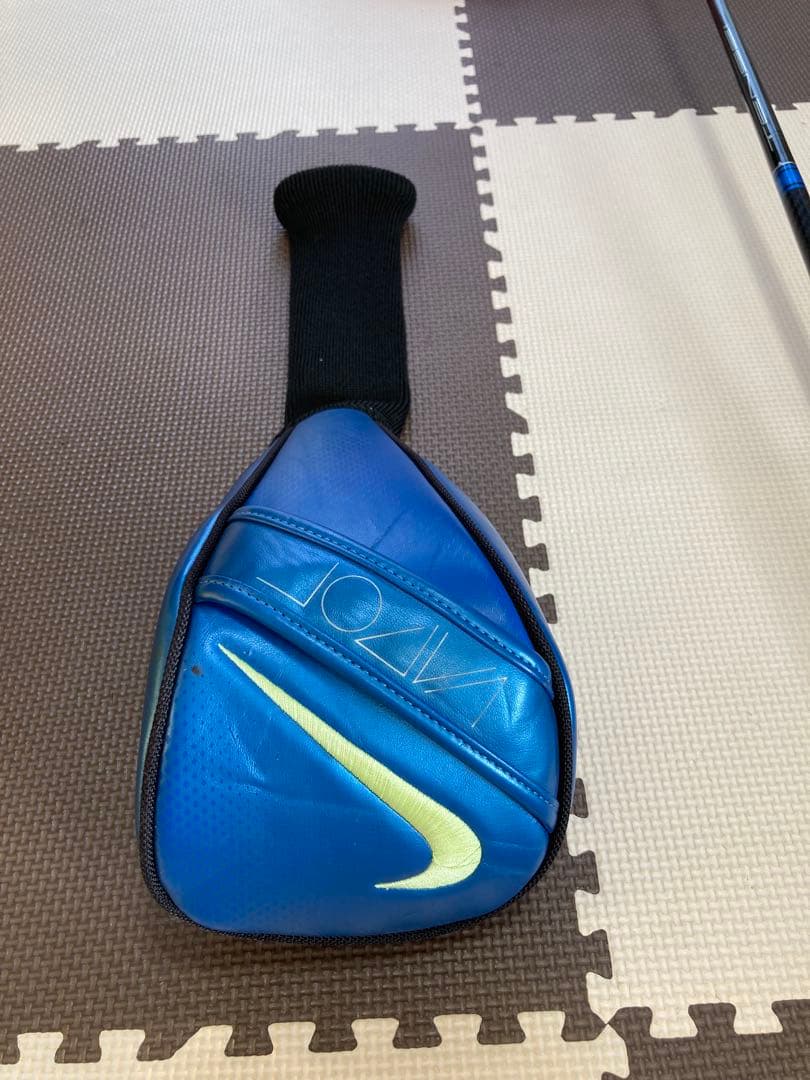 Nike VAPOR FLYドライバー 青/緑 調整可能